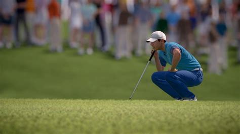 Download Rory Mcilroy Pga Tour Game Wallpaper | Wallpapers.com