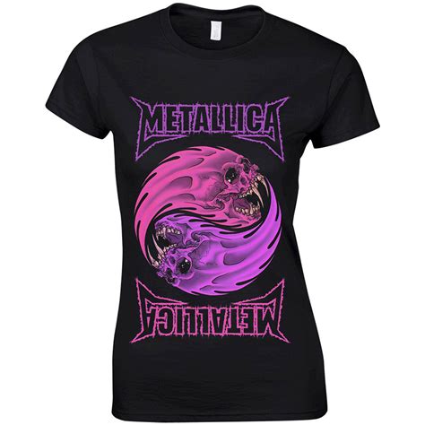 Women's Band T-Shirts - Official Band Shirts - Page 5