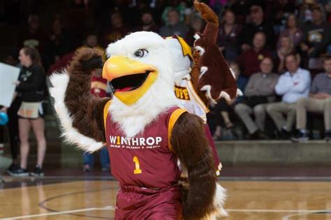 Winthrop | Mascot Hall of Fame