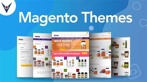 Magento Themes - YouTube