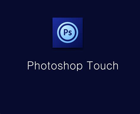 Download Adobe Photoshop Touch | Baixaki