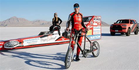 Denise Mueller-Korenek Bikes at 183.93 MPH