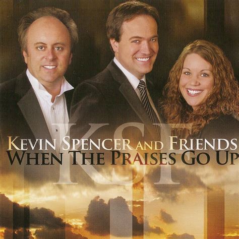 Kevin Spencer & Friends - Southern Gospel Medley | iHeartRadio