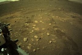 NASA's Perseverance rover releases first-drive review - PanARMENIAN.Net