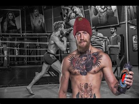 👊Conor McGregor Training 2015 - YouTube