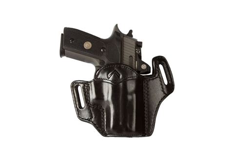 P226R/220R RX LEGION OWB Mitch Rosen Premium Leather Holster