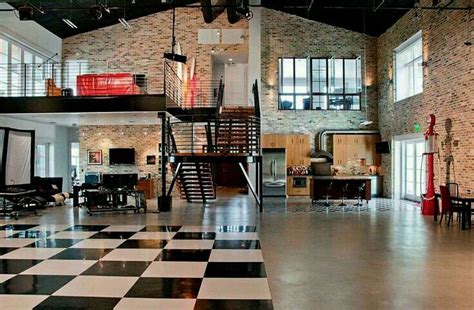 Can i just have this as my house and shop...please!? :-) | Loft urbano ...