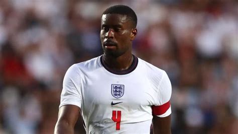 Marc Guehi: Crystal Palace defender on England 'responsibility' - BBC Sport