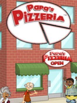 Papa's Pizzeria (2007)