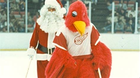 Petition · Bring Back Winger As The Detroit Red Wings Mascot - United ...