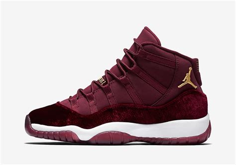 Air Jordan 11 2016 Space Jam Red Velvet - Sneaker Bar Detroit