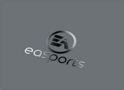 EA Sports Logo Design on Behance