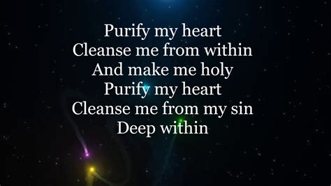 Refiners fire Purify My Heart - Hillsong Chords - Chordify