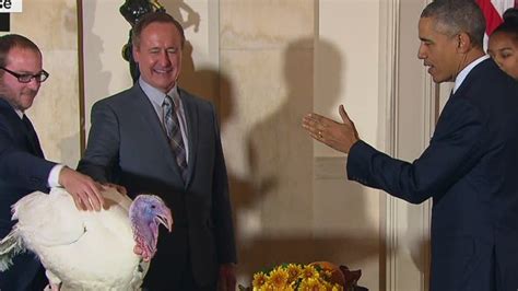 Obama 'puzzled' at annual turkey pardon - CNNPolitics