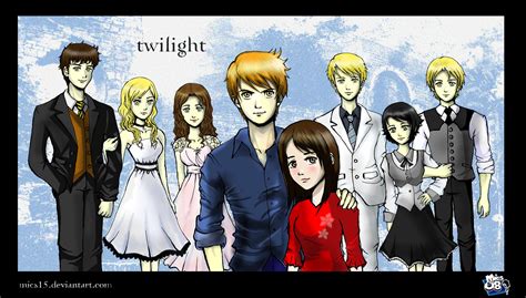 Twilight Saga Fanart - Twilight Series Fan Art (30094758) - Fanpop