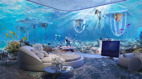 Dubai to get world’s first underwater luxury resort and it’s ...