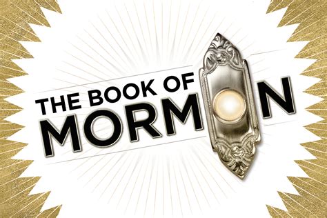 Mirvish.com: The Book of Mormon