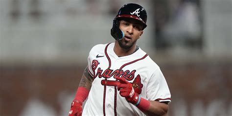 Eddie Rosario game-winning home run leads Braves