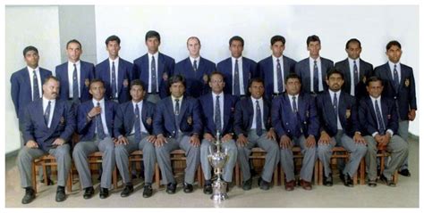 Silver Jubilee of 1996 Cricket World Cup Victory - Sri Lanka - Lanka ...