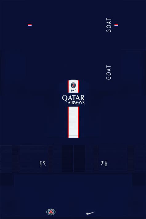 Psg Home Kit 2023 : r/Footballeauge2023kits