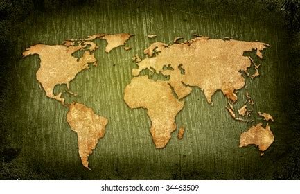 World Map Textures Backgrounds Stock Illustration 26078740 | Shutterstock