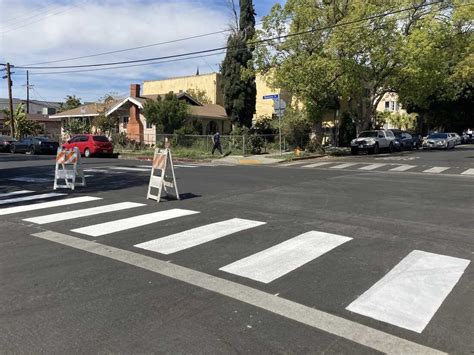 Crosswalk Collective LA is painting crosswalks instead of waiting for ...