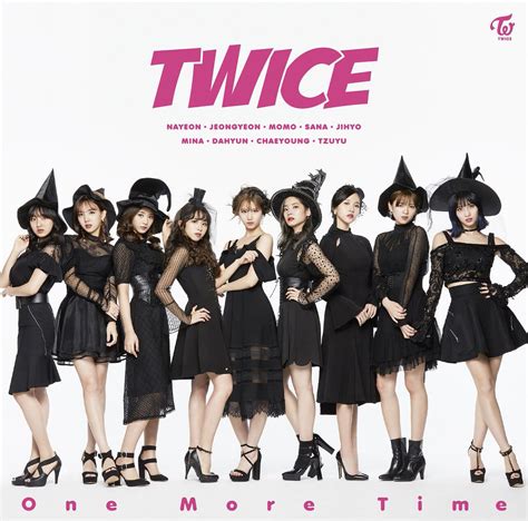 One More Time (Single) | Twice Wiki | FANDOM powered by Wikia