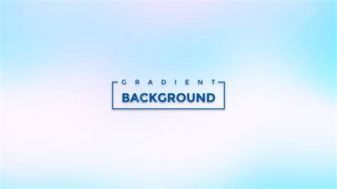 Premium Vector | Gradient soft color background