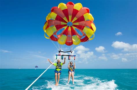 Parasailing in Destin, Florida ~ 6 Essential Tips for a Great Flight ...