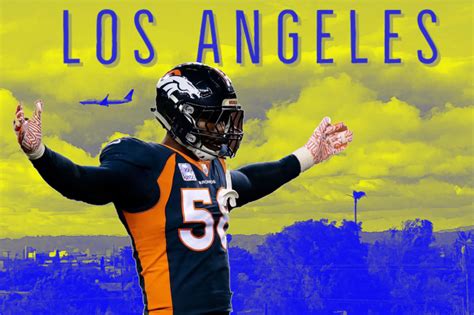 What Trading For Von Miller Means For The Los Angeles Rams - Jersey Column