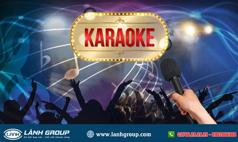 Dịch vụ xin giấy phép kinh doanh Karaoke - Lành Group