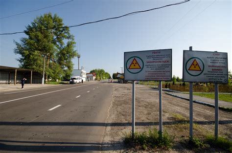 The Chernobyl Exclusion Zone – 58 Hours – TheTimeChamber