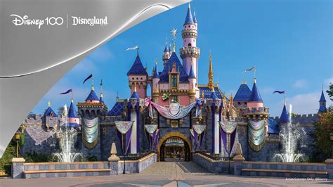 Disney100 Celebration at Disneyland Resort Begins Jan. 27, 2023 - Disneyland - TouringPlans ...