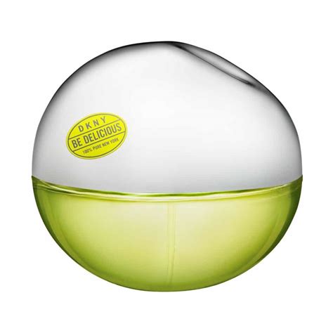 DKNY Be Delicious Apple Perfume for Women - 100ml - Seasons.lk