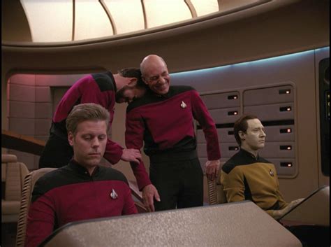 Star Trek Weekly Pics » Archive » Daily Pic # 1959, TNG Bloopers