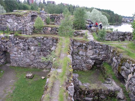 List of castles in Finland | Slott, Stad, Finland