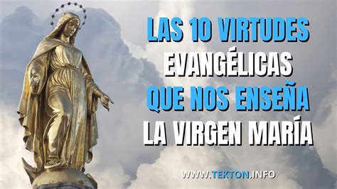 Certificado Disco Influyente cuales son las virtudes de la virgen maria ...