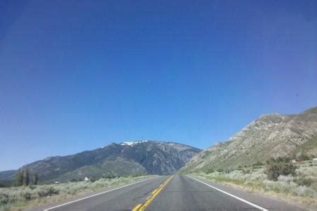 Carson Pass Highway 88 over the Sierra Nevada to Monterey – Loyalty Traveler