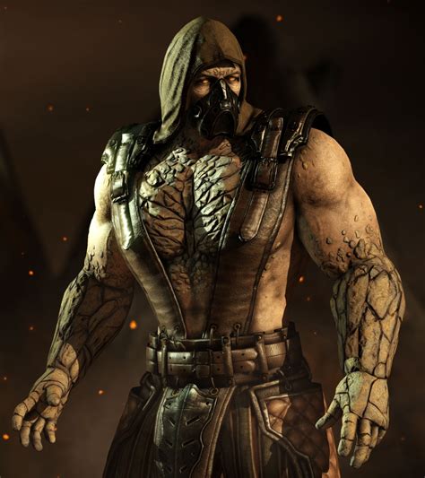 MKWarehouse: Mortal Kombat X: Tremor