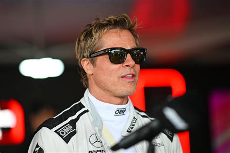 Brad Pitt's 'F1' Film Ignites Buzz with Early Teaser – Watch Now