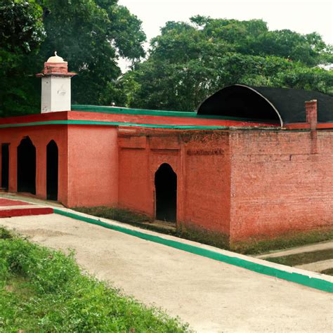 Chatkhil Jame Mosque, Noakhali In Bangladesh: Brief History ...