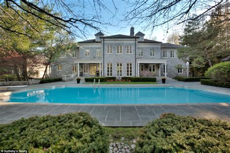 Mean Girls' Canadian mansion used by Regina George goes on sale for $12m | Daily Mail Online