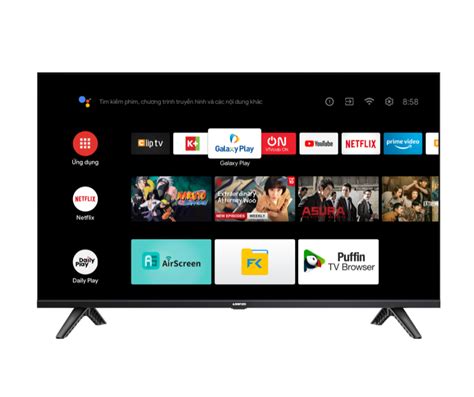 SMART TV 32" - 32E8 (ANDROID TV 11.0)