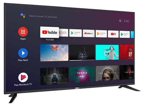 RCA RS50U2-EU 50 inch UHD 4K Android Smart LED TV | RCA.com | HKC ...