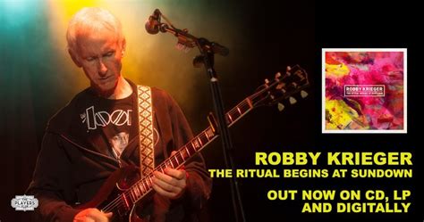 The Doors’ Robby Krieger Releases First New Solo Album in 10 Years ...