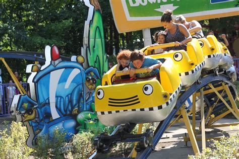 Free Images : vehicle, amusement park, roller coaster, festival, water ...