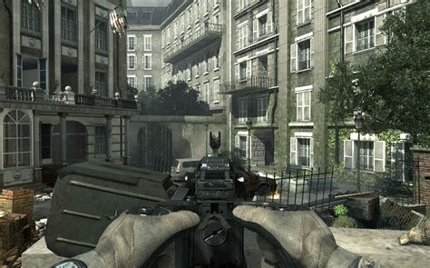 Image - Frost using the DShK Iron Lady MW3.png - The Call of Duty Wiki - Black Ops II, Ghosts ...