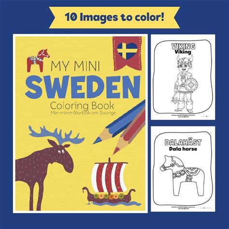 Language Resources in Swedish for Kids: Swedish Children's Books PDF ...