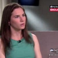 WATCH VIDEO: Amanda Knox Interview with Diane Sawyer ...