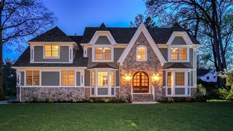 $1.7 Million Newly Built Home In Westfield, NJ - Homes of the Rich